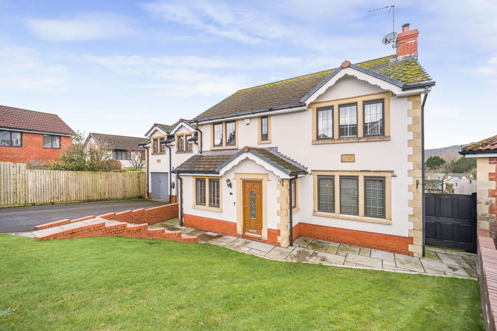 Main image of property: Ty'N-y-Coedcae, Machen, Caerphilly, CF83 8LY