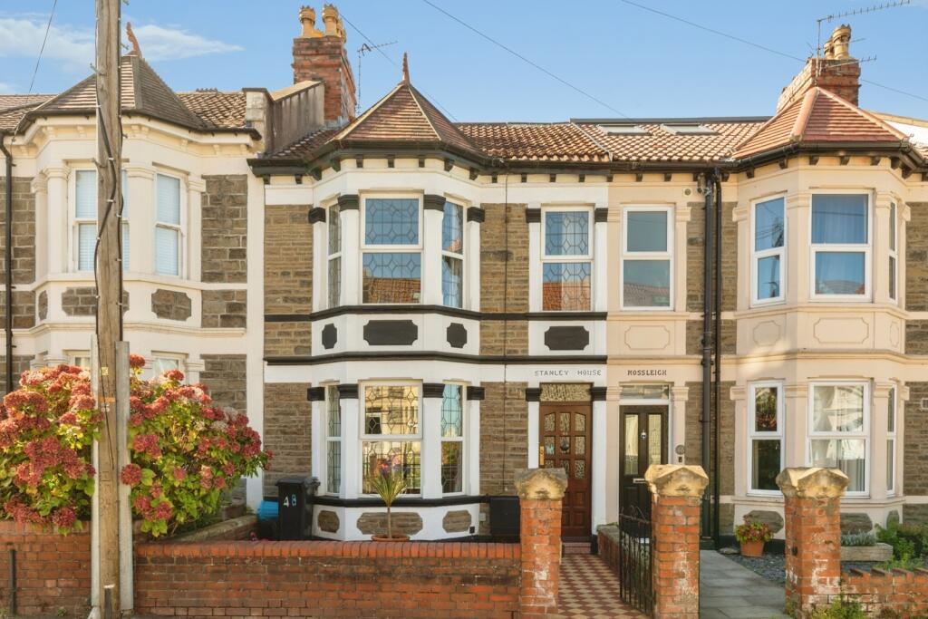 Main image of property: Churchill Road, Bristol, BS4