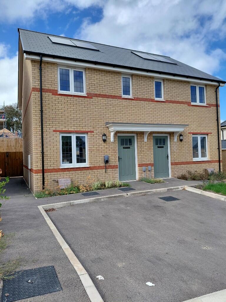 Main image of property: WHITEBEAM CLOSE,
Bideford,
EX39