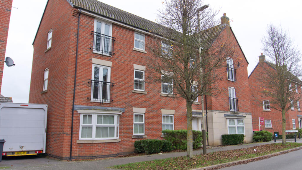 Main image of property: Brompton road, Hamilton, Leicester, LE5