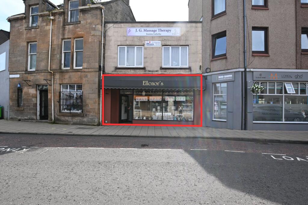 Main image of property: 27 Bank Street, Falkirk