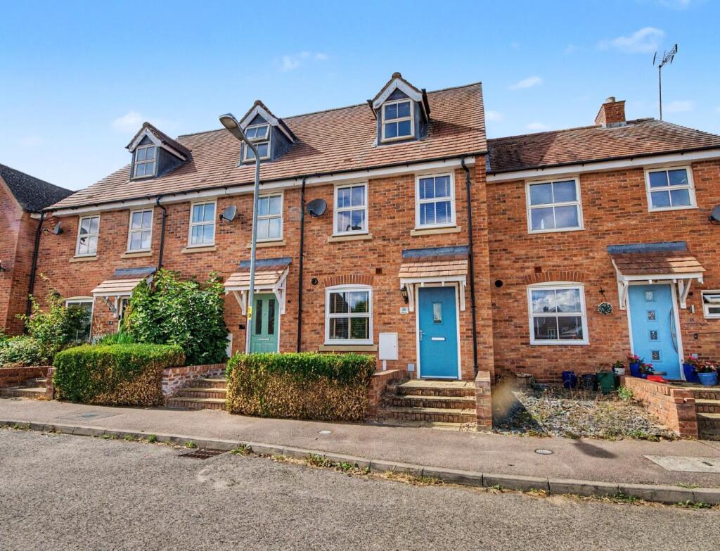 Main image of property: Rose Hill Way, Mawsley, Kettering