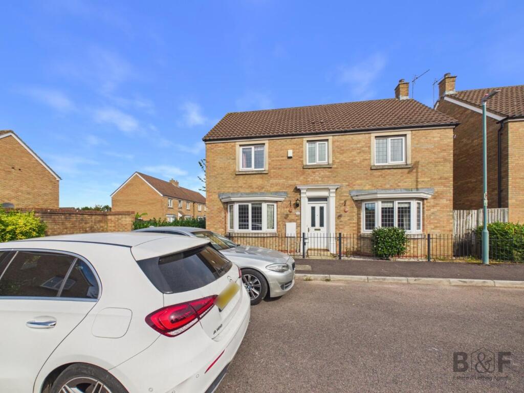 Main image of property: Westons Brake, Emersons Green