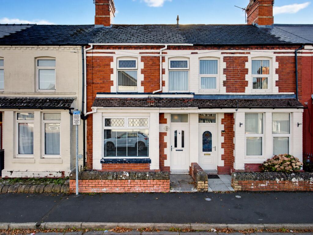 Main image of property: Hazelhurst Road, Llandaff North, Cardiff, South Glamorgan, CF14