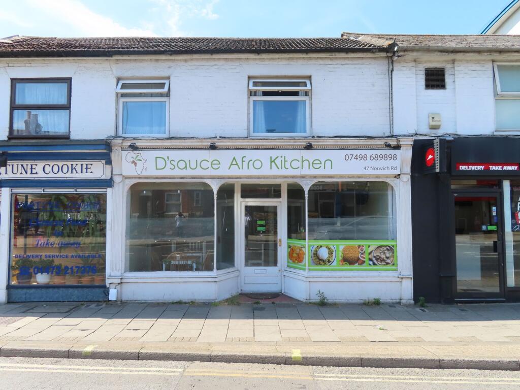 Main image of property: Norwich Road, Ipswich, IP1