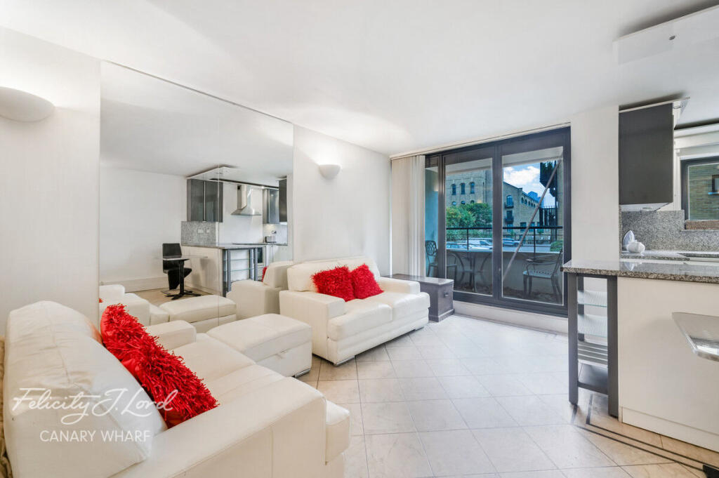 Main image of property: Chart House, Burrells Wharf Square, London, E14
