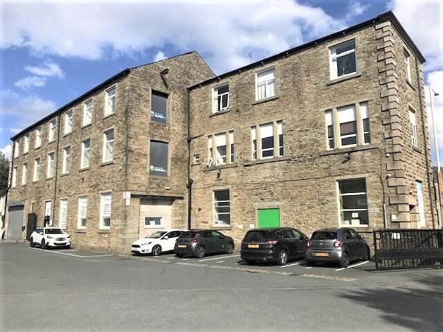 Main image of property: Prinny Mill Business Centre, 68 Blackburn Road, Haslingden, BB4 5HL