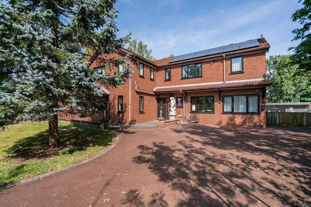 Main image of property: Smiths Lane, Hindley Green, Wigan