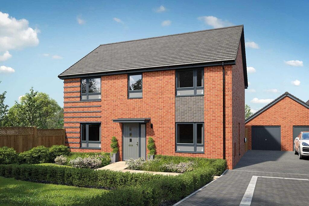 Main image of property: Minsmere Road,


Keynsham
BS31 1PT
