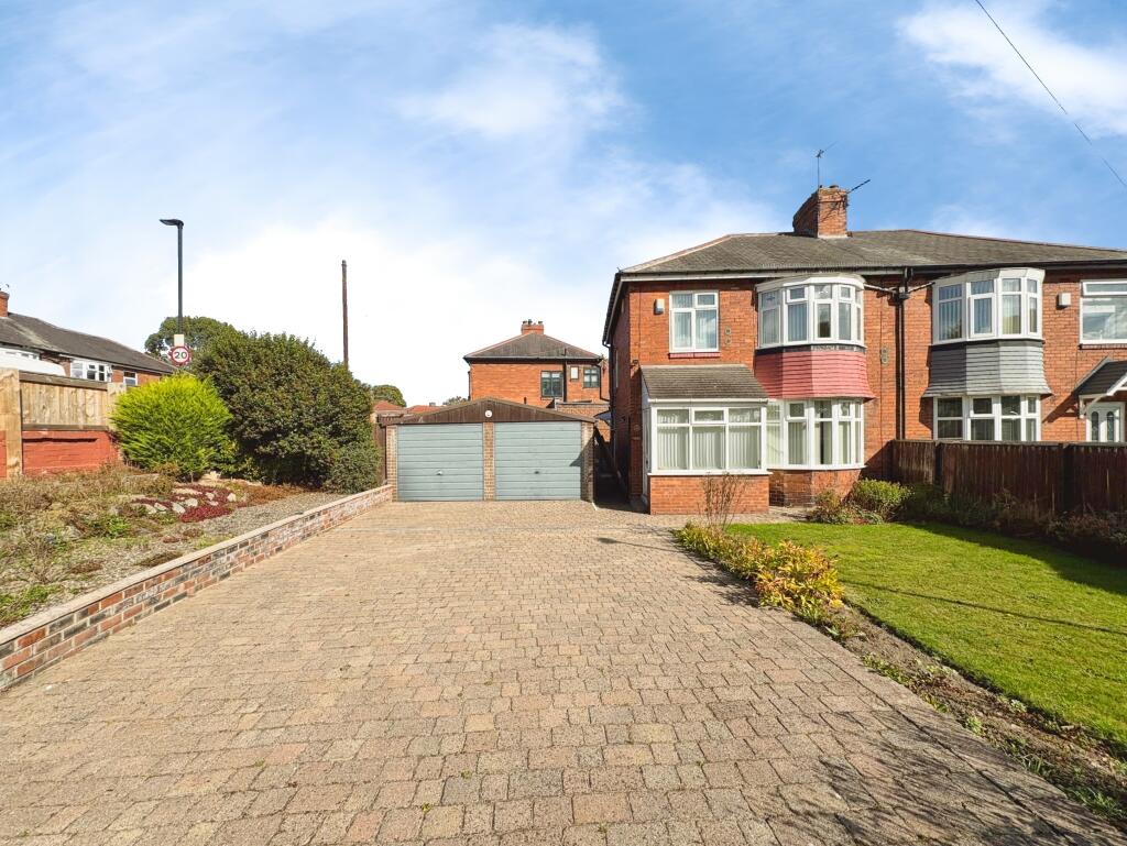 Main image of property: South View, Denton, Newcastle upon Tyne, NE5
