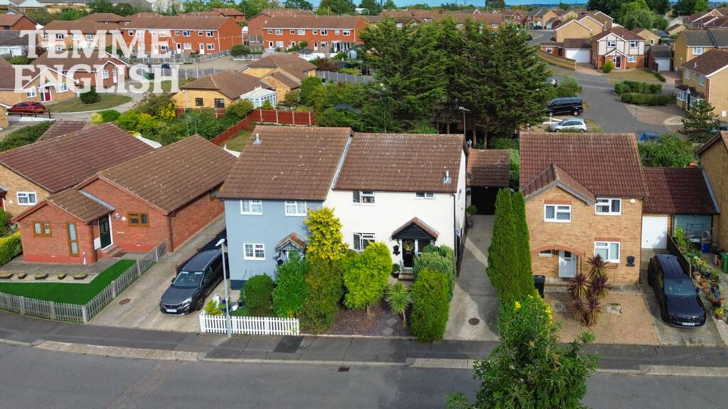 Main image of property: Broxted Drive, Wickford, SS12