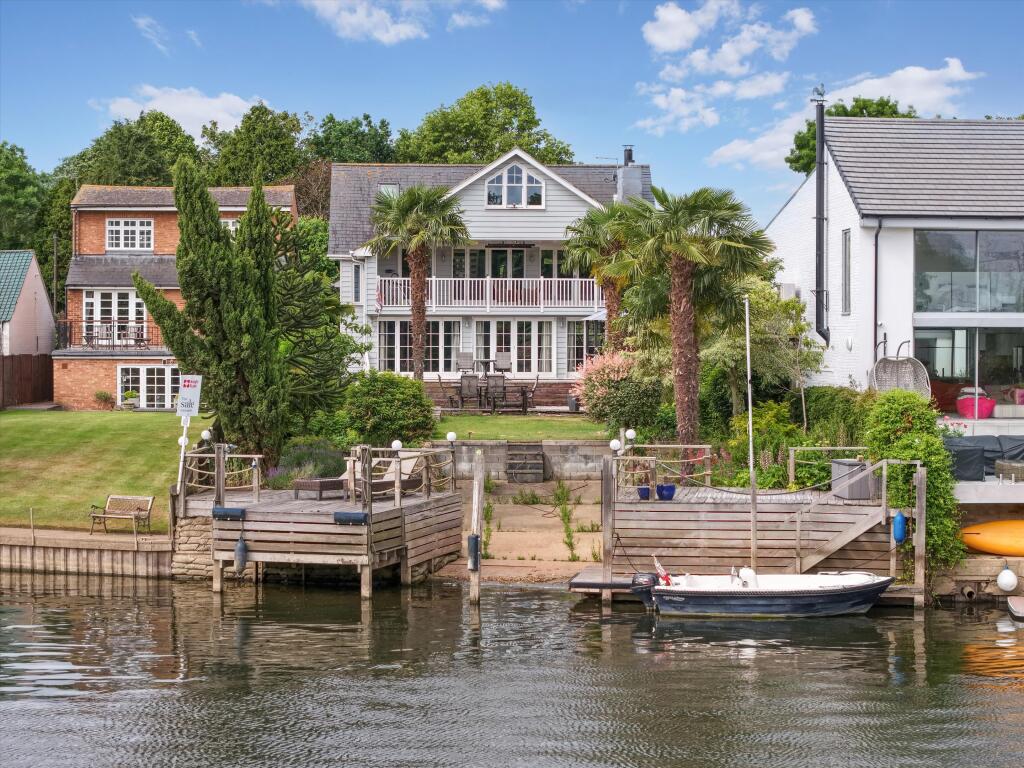 Main image of property: River Bank, Thames Ditton, Surrey KT7.