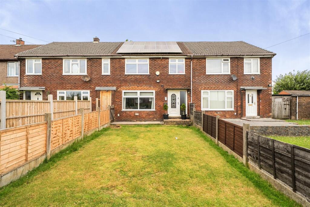 Main image of property: Edensor Avenue, Buxton