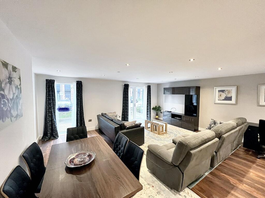 Main image of property: Ordsall Lane, Salford, M5