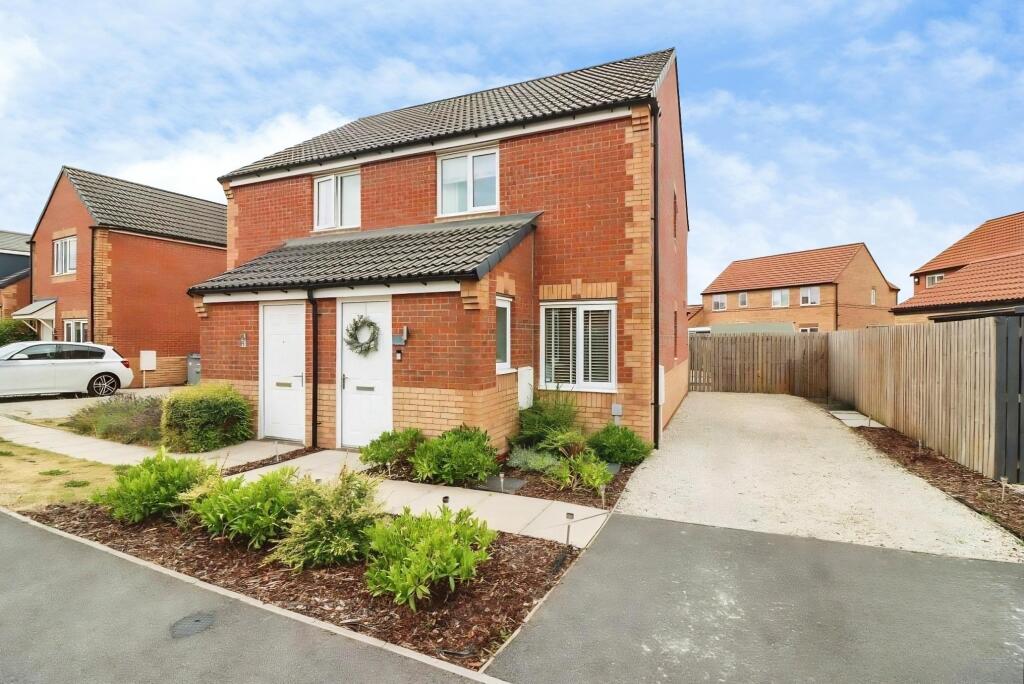 Main image of property: Poppy Avenue, New Ollerton, Newark