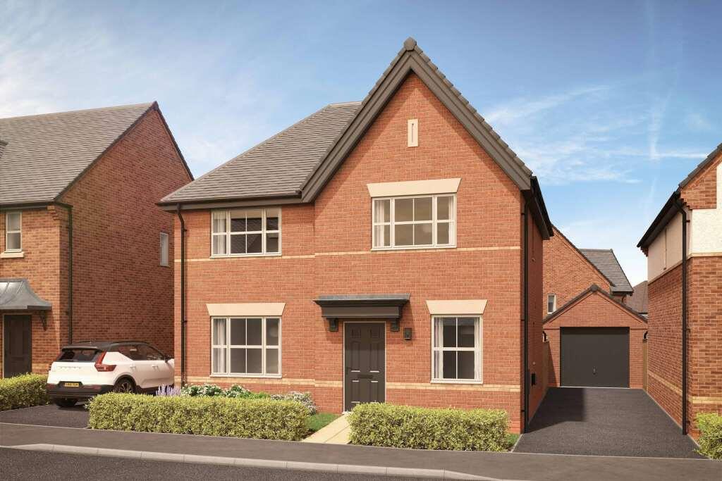 Main image of property: Hollycroft Grange
Normandy Way
Hinckley
LE10 3FG