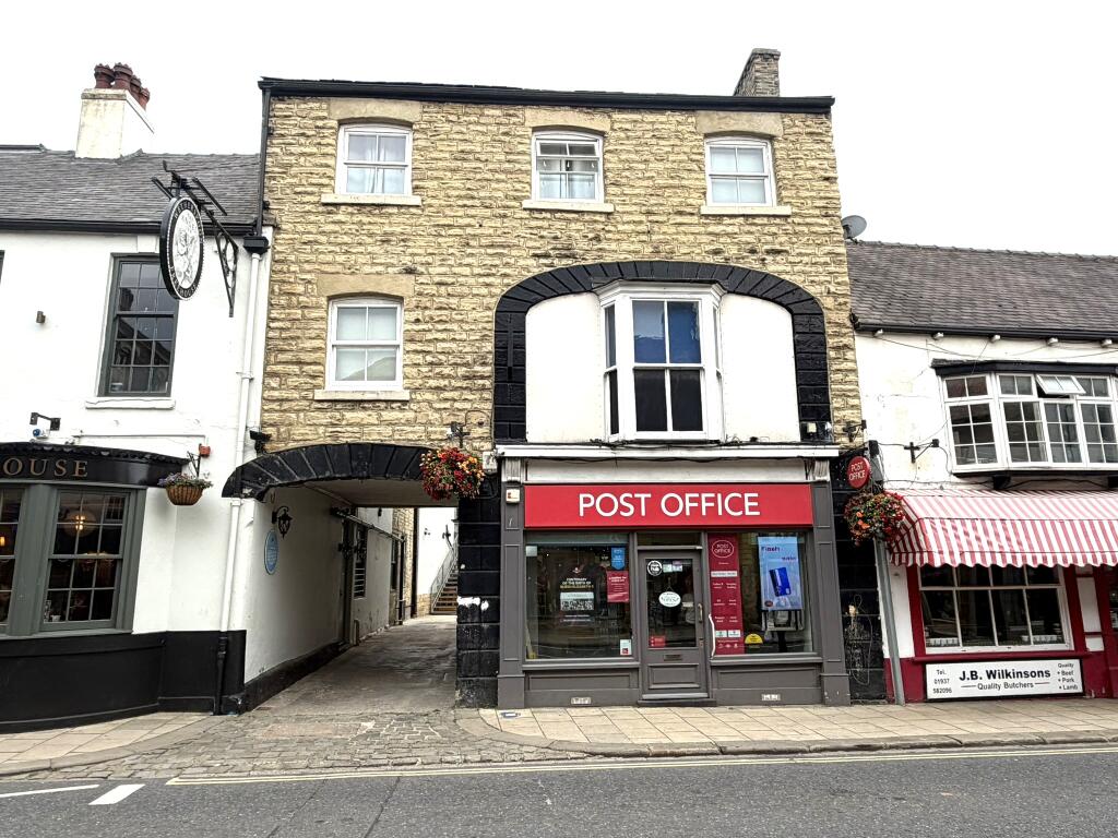 Main image of property: Post Office, High Street, Wetherby, Leeds