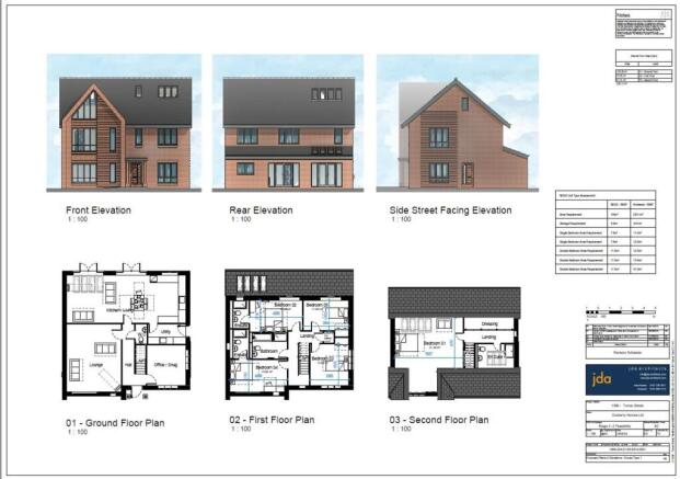 House Type 1