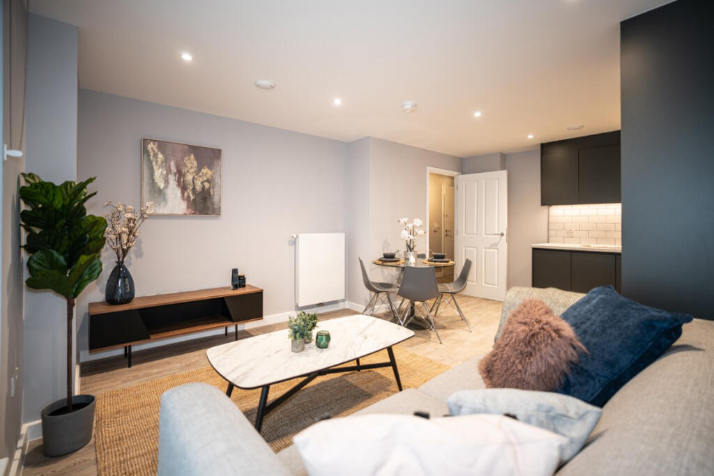 Main image of property: Forge Yards, Marshgate, Stevenage, Hertfordshire