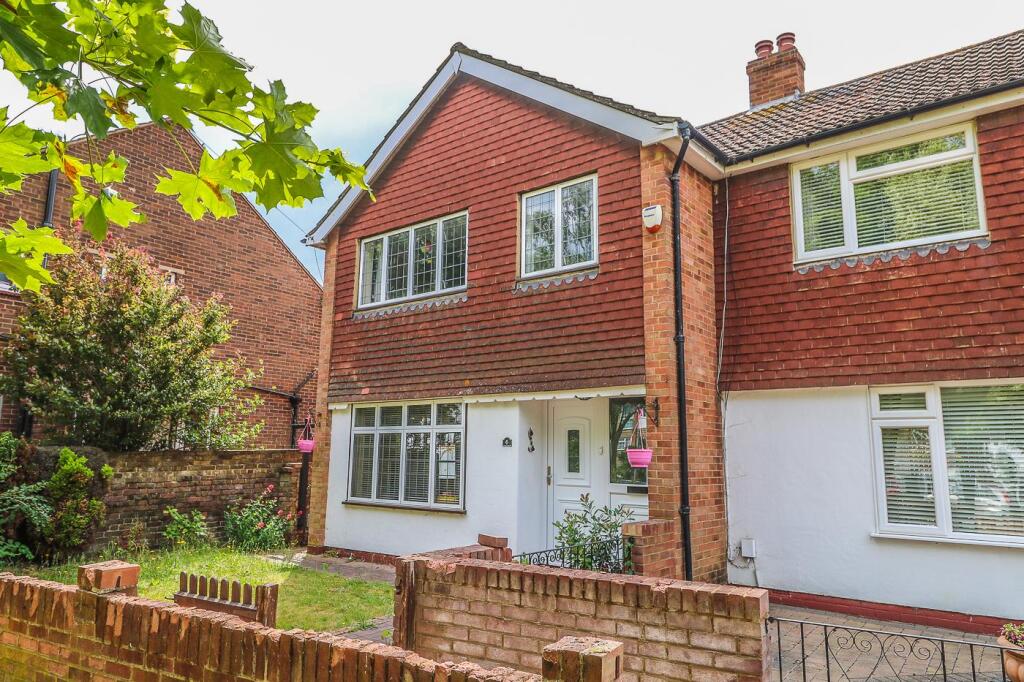 Main image of property: High Road, Wormley