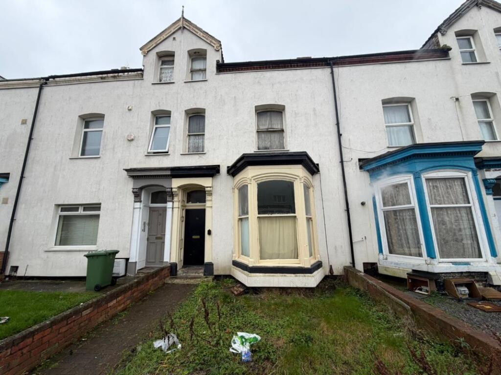 Main image of property: 16 Shaftesbury Street, Stockton-on-Tees, Cleveland, TS18 3EL