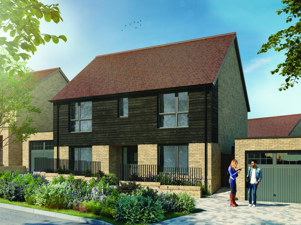 Main image of property: Castle Hill Dr, Ebbsfleet Valley, Swanscombe, Kent, DA10 1EX