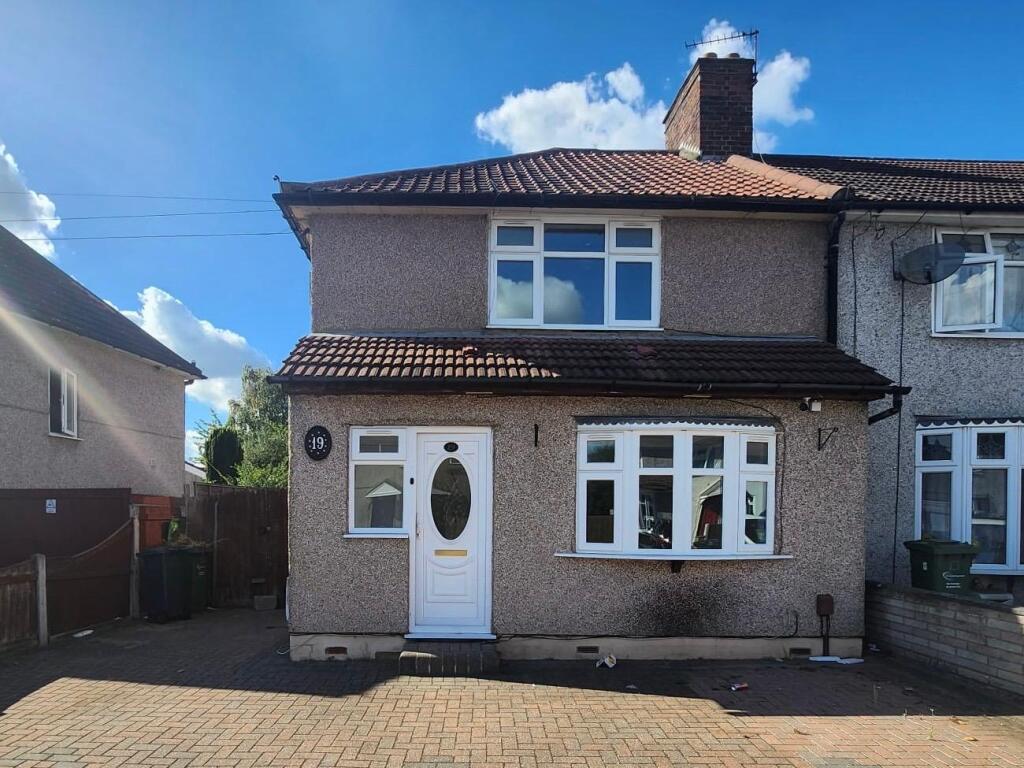 Main image of property: Osborne Road, Dagenham, Barking And Dagenham