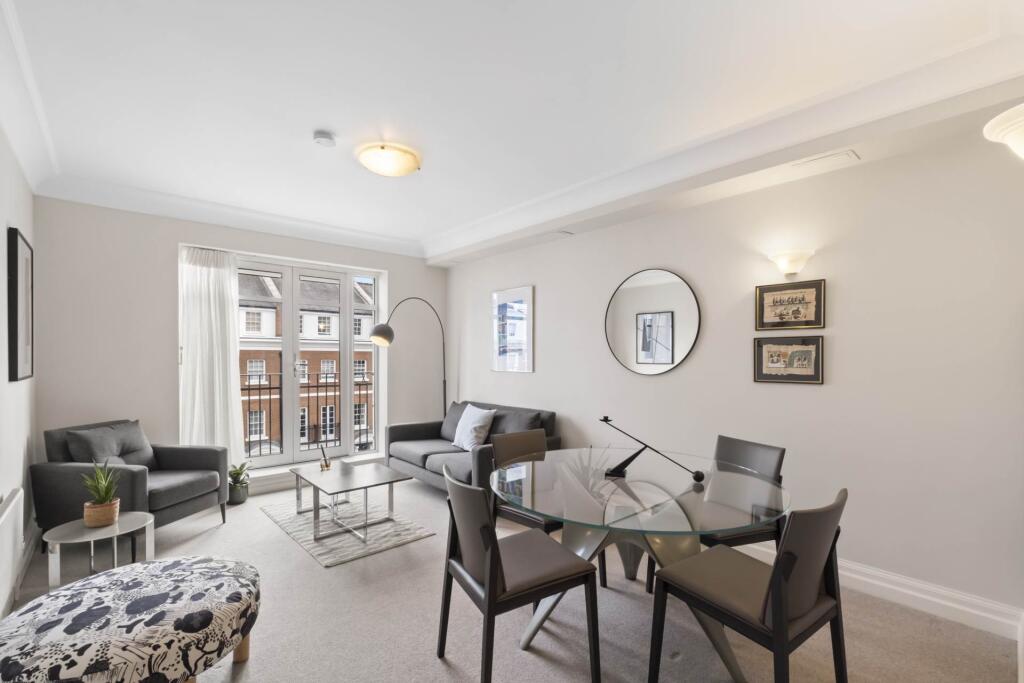 Main image of property: Magnolia Lodge, Kensington Green, W8