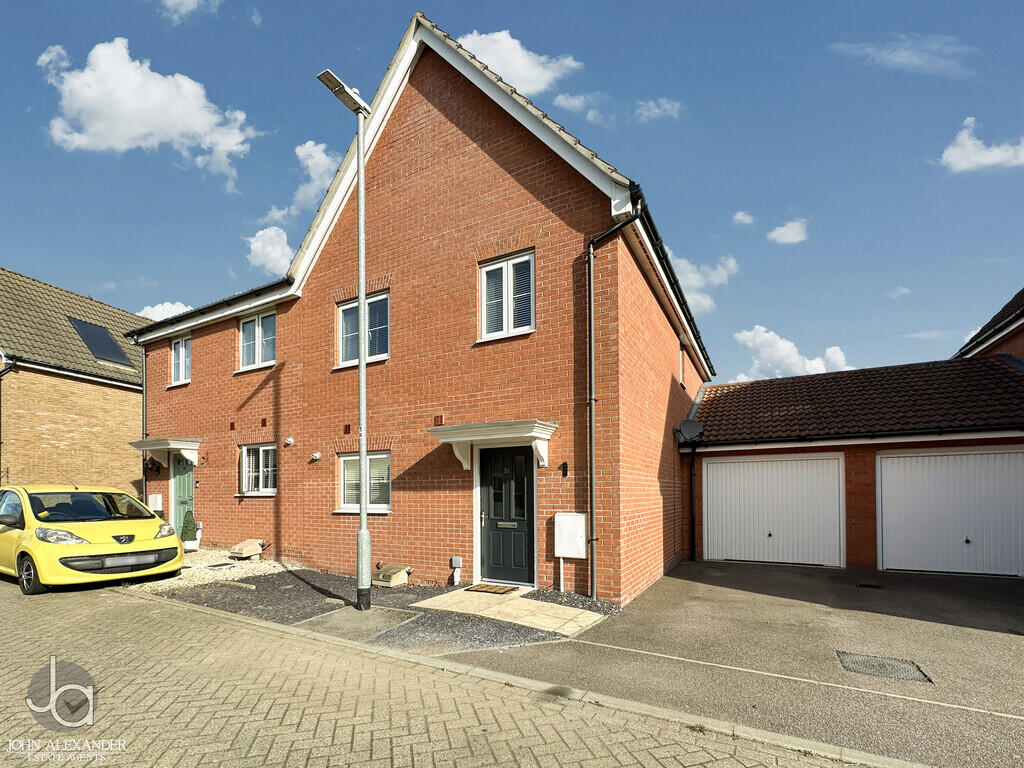 Main image of property: Magpie Chase, Stanway