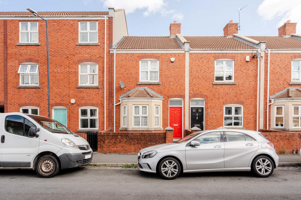 Main image of property: Stanley Street South, Bedminster, Bristol