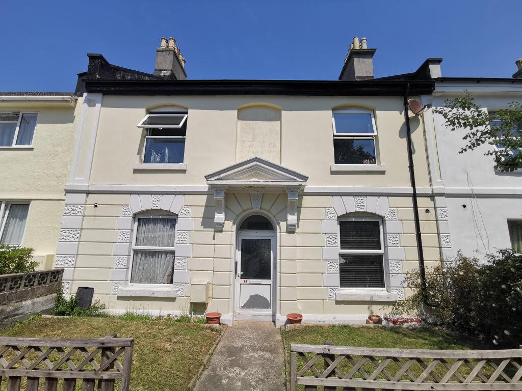 Main image of property: Pasley Street, PLYMOUTH