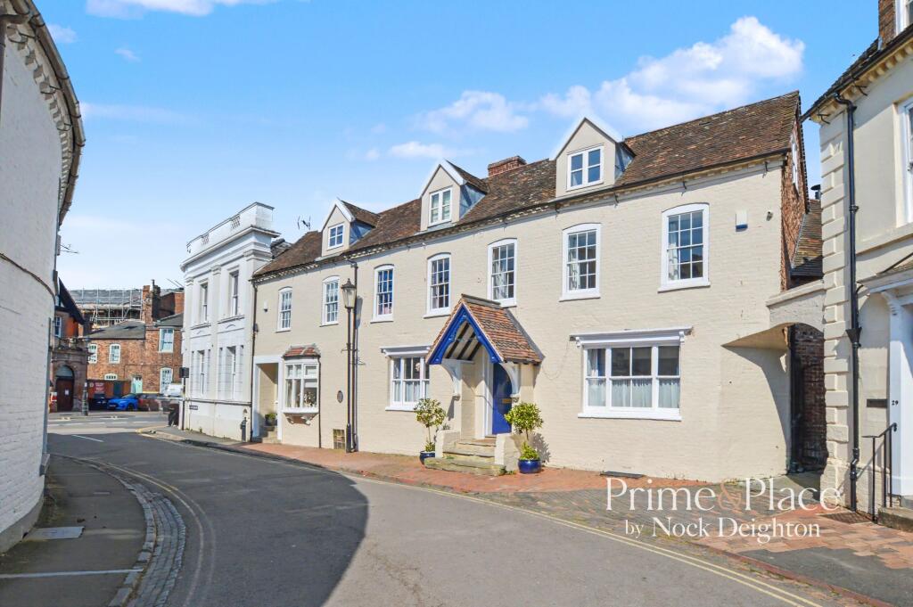 Main image of property: The Ball 30-31, East Castle Street Bridgnorth WV16 4AN