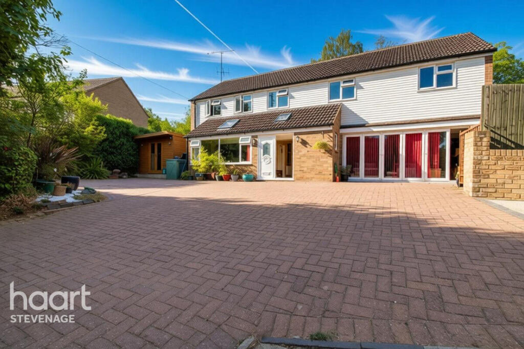 Main image of property: Fir Close, Stevenage