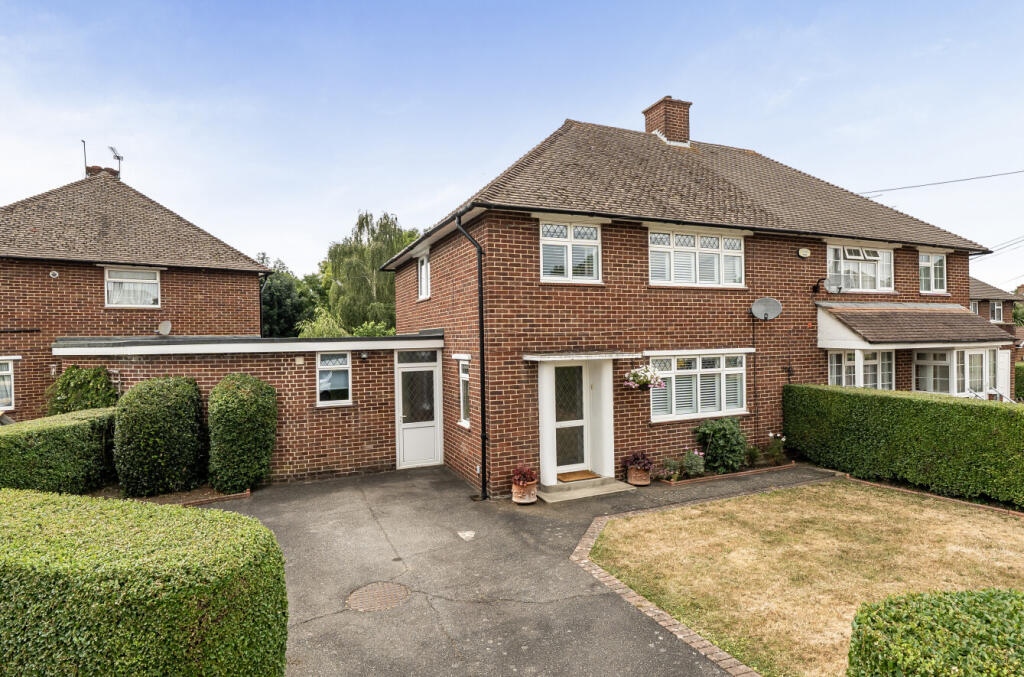 Main image of property: Bulkeley Avenue, Windsor, Berkshire