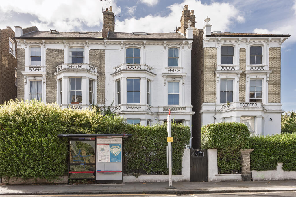 Main image of property: 83 St Marks Road, W10
