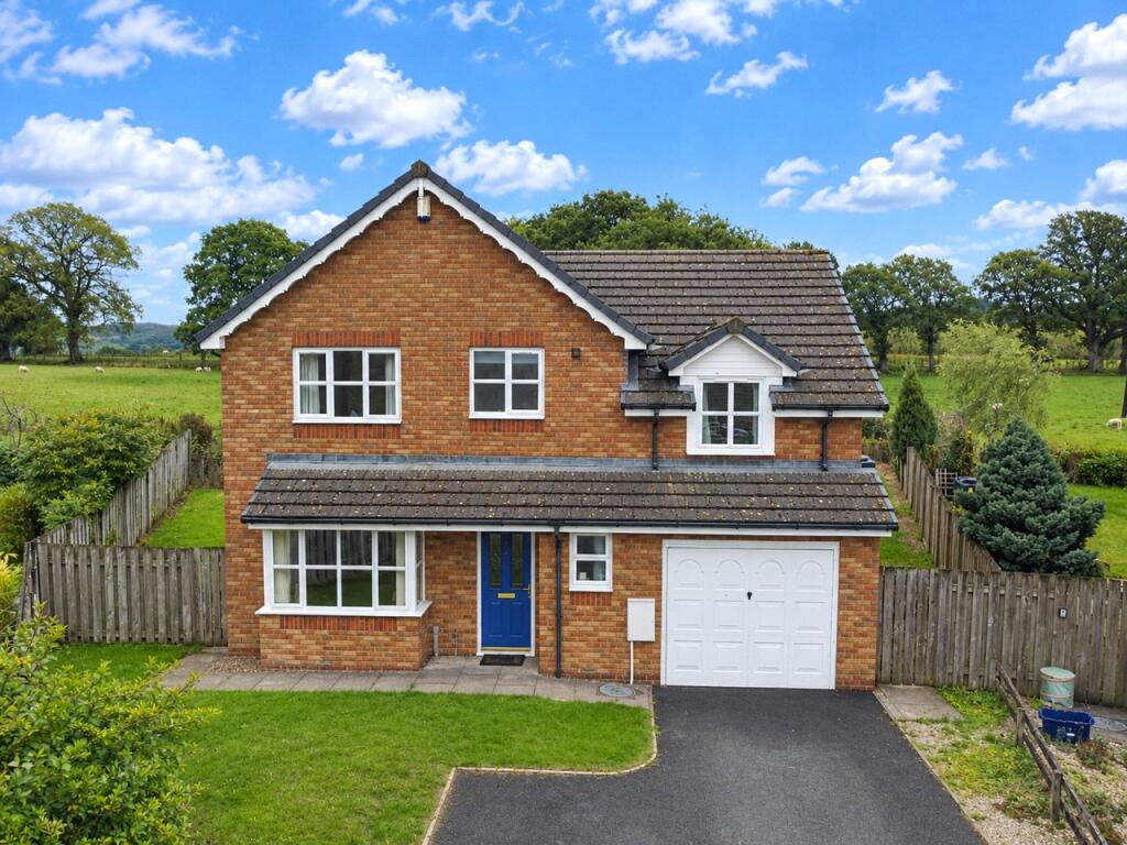 Main image of property: Disserth View, Howey, Llandrindod Wells, Powys