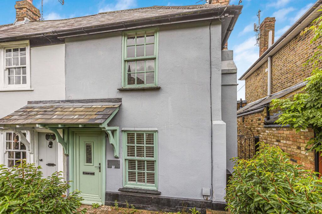 Main image of property: Fir Tree Cottages, Essendon, AL9