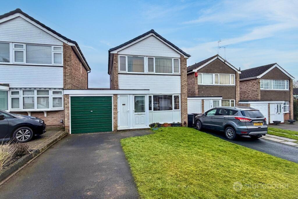 Main image of property: Hampton Avenue, Nuneaton