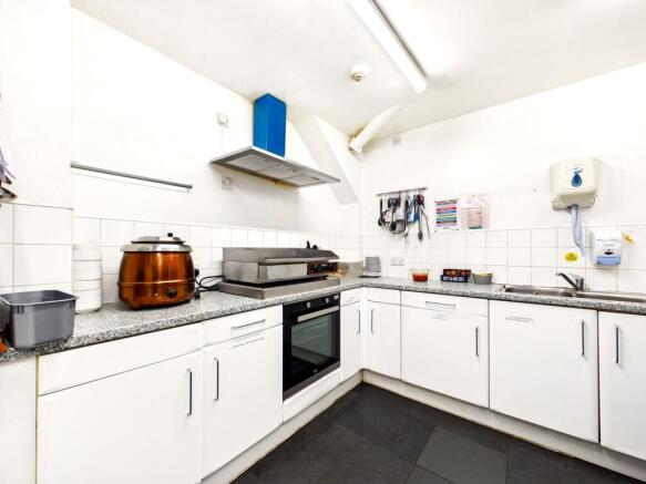 Kitchen/Servery