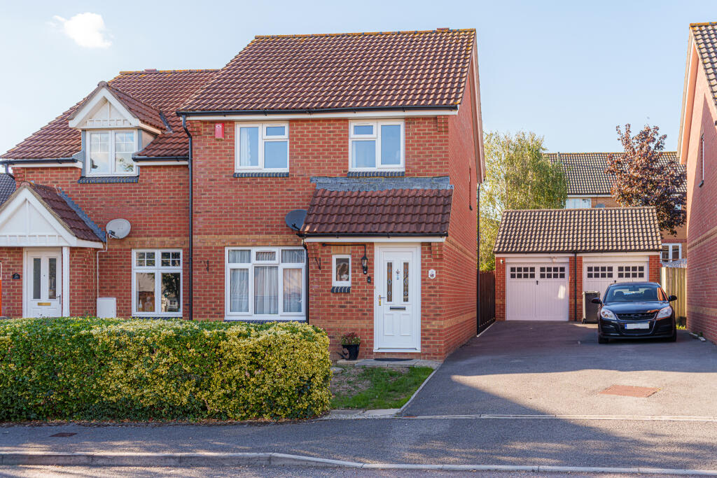 Main image of property: Walmesley Chase, Hilperton