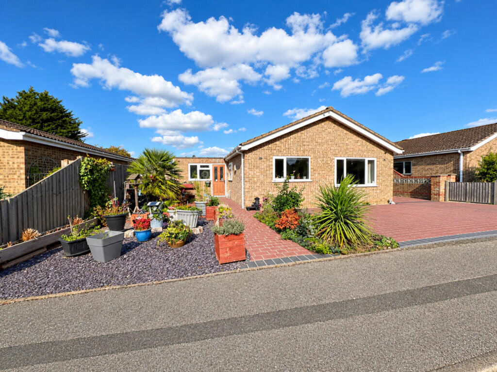 Main image of property: Nursery Drive, March, Cambs, PE15 8EQ