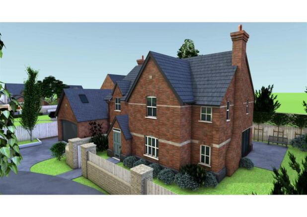 Plot 2, 13 Hartwell Road