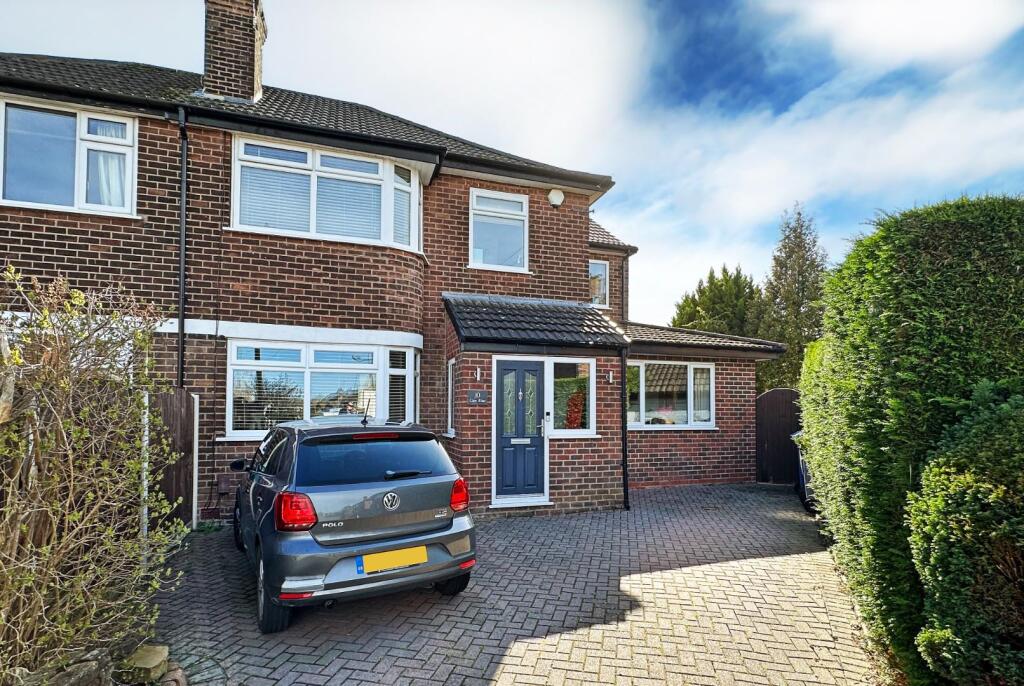Main image of property: Glen Rise, Timperley