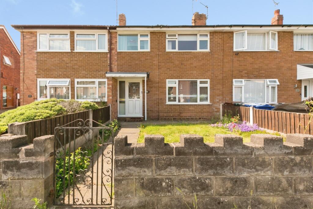 Main image of property: Bentley Road, Uttoxeter
