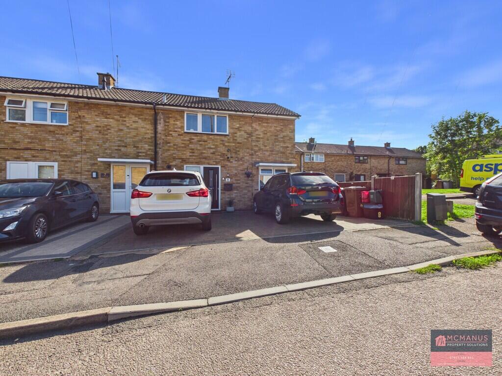 Main image of property: Warners Close, Stevenage