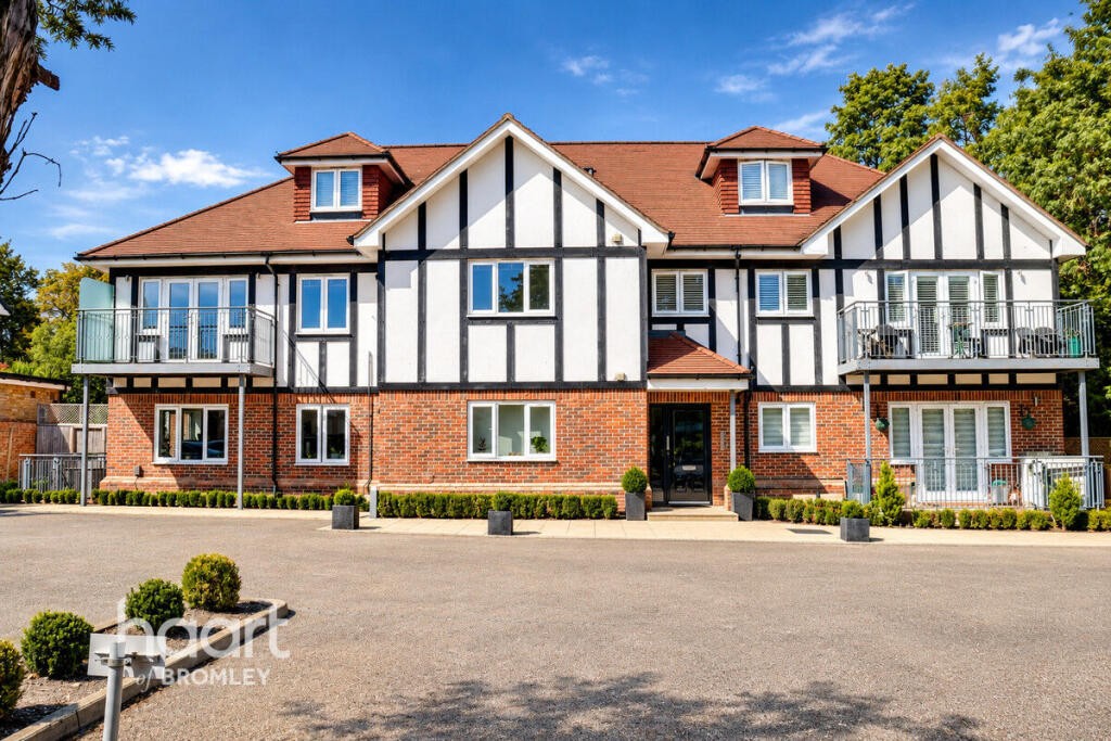 Main image of property: Bickley Park Road, BROMLEY