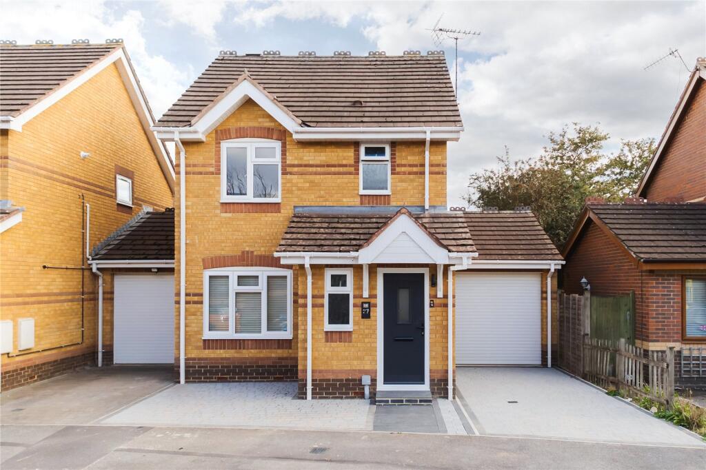 Main image of property: Primrose Close, Haydon Wick, Swindon, SN25