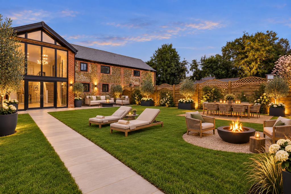 Main image of property: Luxury Homes at Maple Croft, Great Hormead, Buntingford
