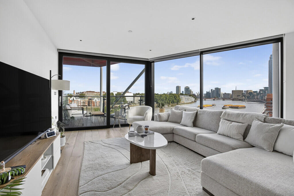 Main image of property: Riverlight Quay, Battersea SW11