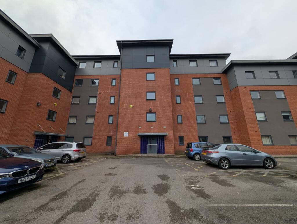 Main image of property: Linen Quarter, Denmark Road